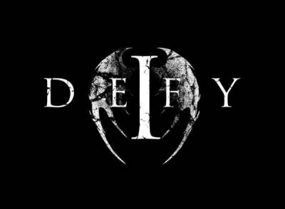 logo I Defy (UK)